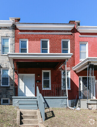 Building Photo - 2302 Cedley St