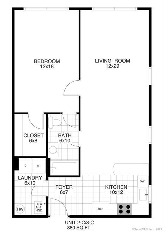 1 Daskams Ln Unit 3C, Norwalk, CT 06851 Room for Rent in Norwalk, CT