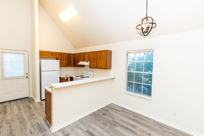 Fotografía del edificio - 3001 Whisper Oaks Ln