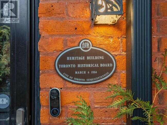 Photo du bâtiment - 14 Tranby Ave