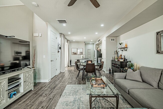 Building Photo - LEASED THRU 04/12/2026: 3BD, 2.5BA Commerce City Townhome with 2-Car Garage