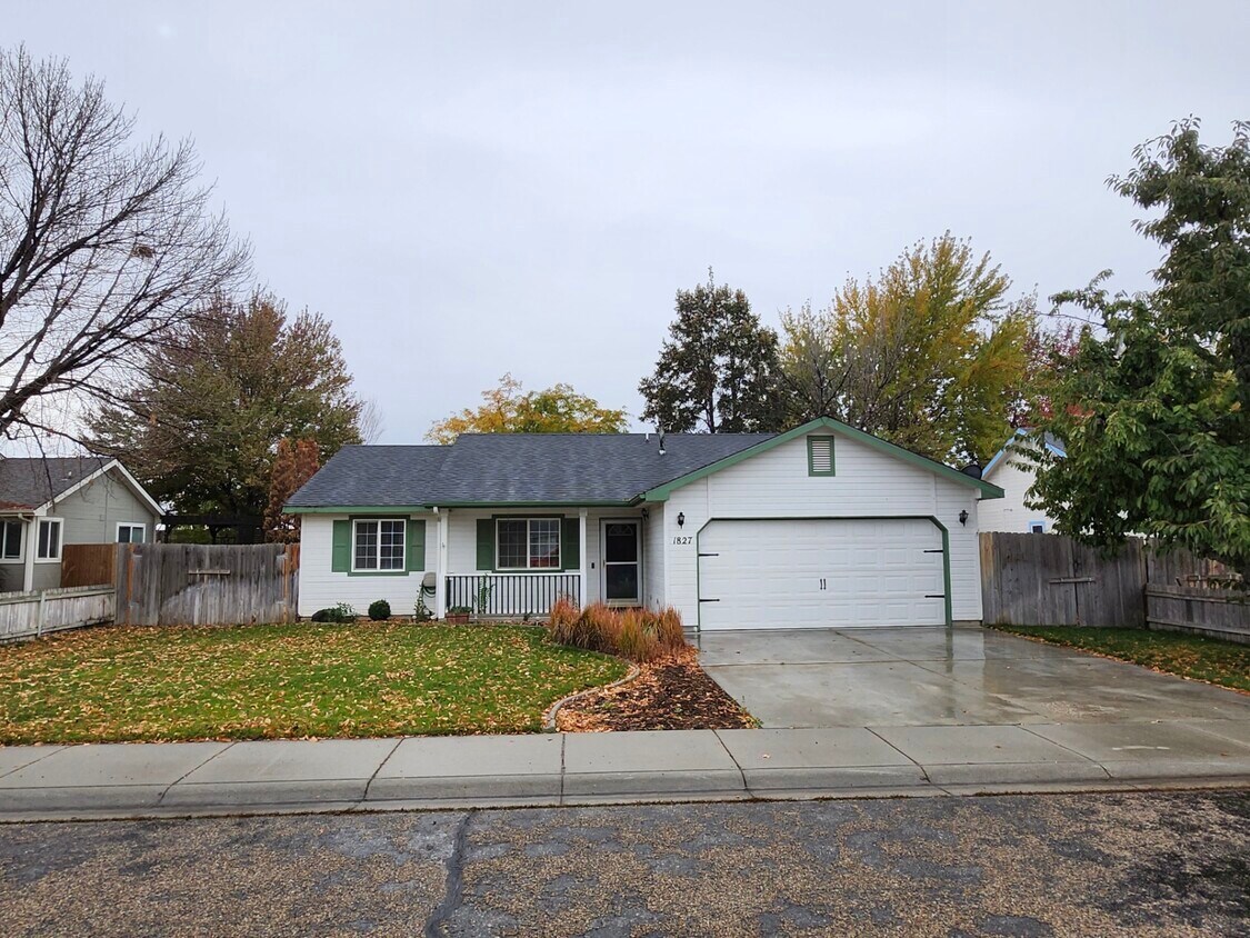 1827 W 4th St, Kuna, ID 83634 House Rental in Kuna, ID