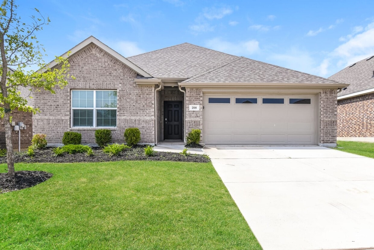 208 Greenhill Street Glenn Heights TX House Rental in Glenn Heights