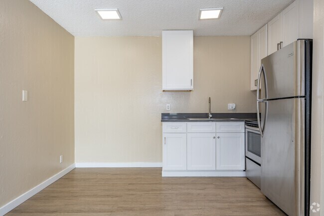 1 dormitorio, 1 baño - 617 pies cuadrados - Comedor - Pointe 38