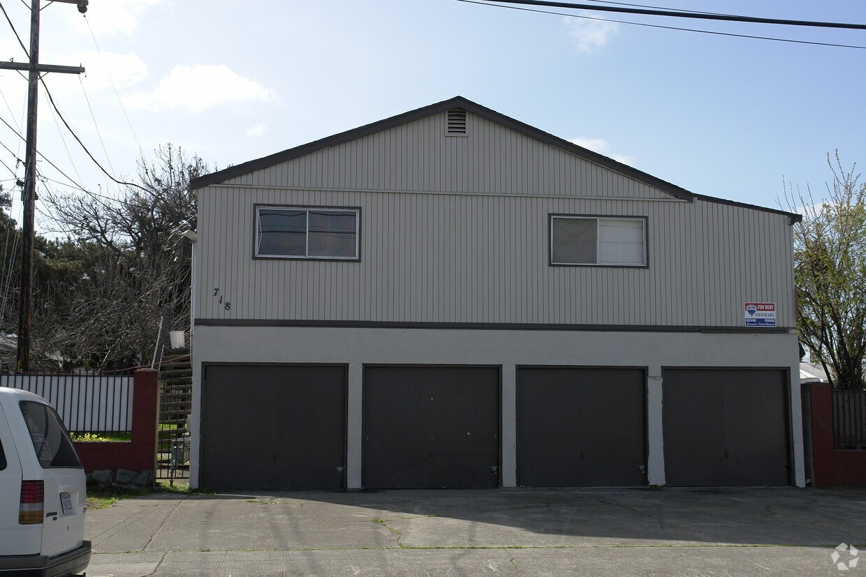 Building Photo - 708-722 Marin Ave