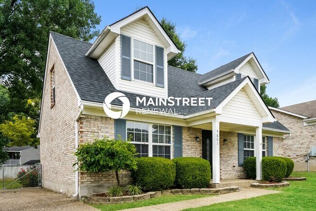 Foto del edificio - 4 Bedroom Pet-Friendly Home in LOUISVILLE,...