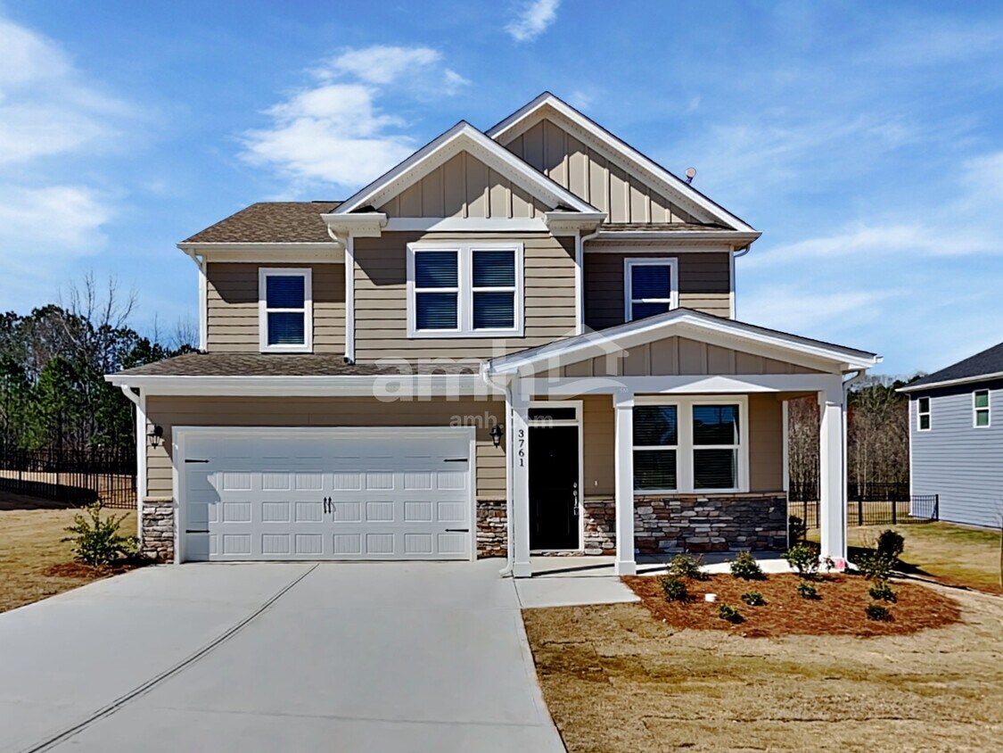 Foto principal - 3761 Blackshear Pl