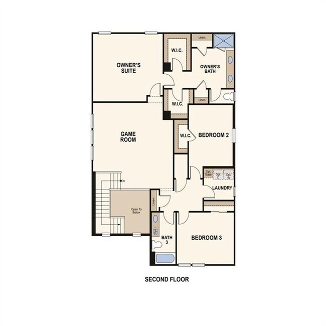 Foto del edificio - Gorgeous New 4 Bed /3 Bath Home in Gatlin ...