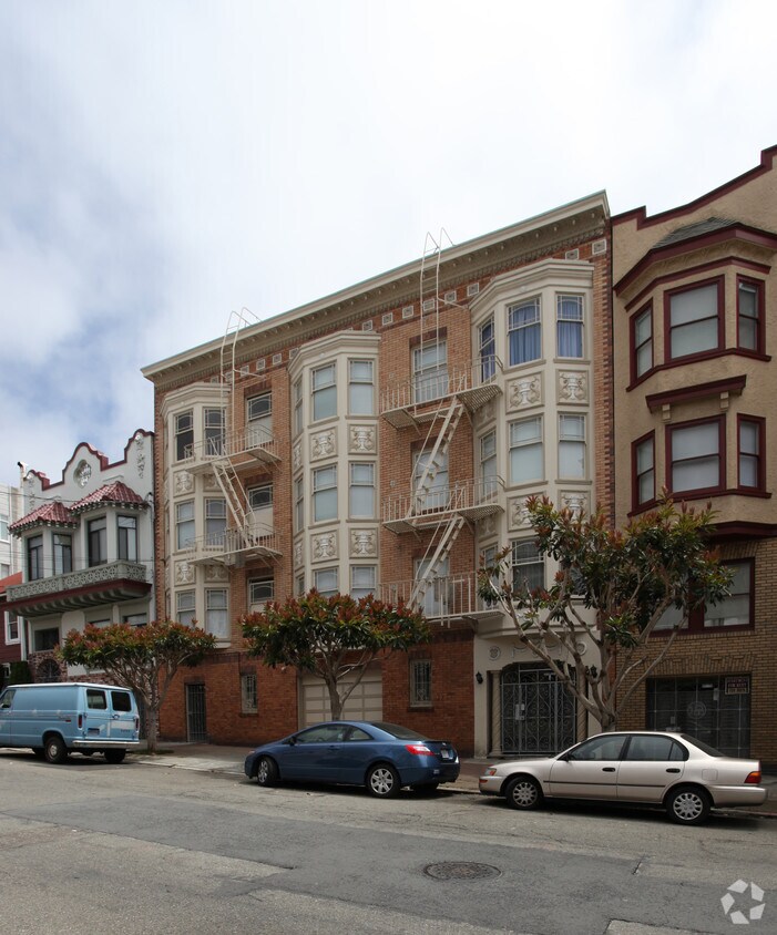 Building Photo - 1645 Filbert St