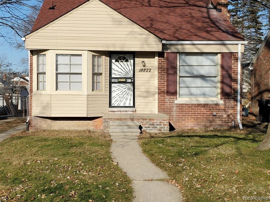 18822 Curtis St, Detroit, MI 48219 House for Rent in Detroit, MI