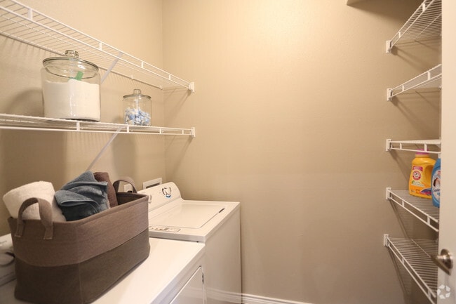 Utility Room - Latigo Eagle Pass