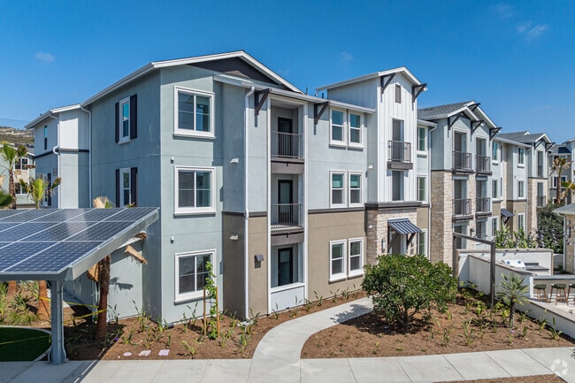 Apartment Homes - Artisan at the Village of Escaya