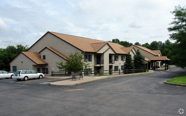 Building Photo - Applewood Manor Apartments