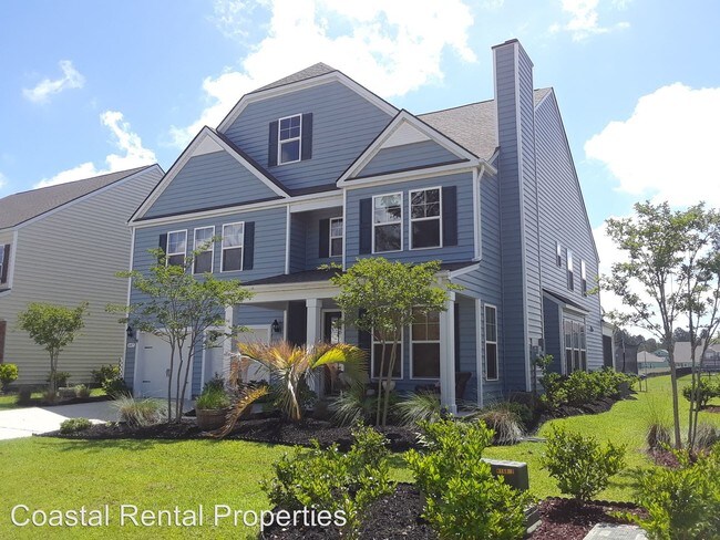 Foto del edificio - 4 br, 3 bath House - 647 Carolina Farms Blvd.