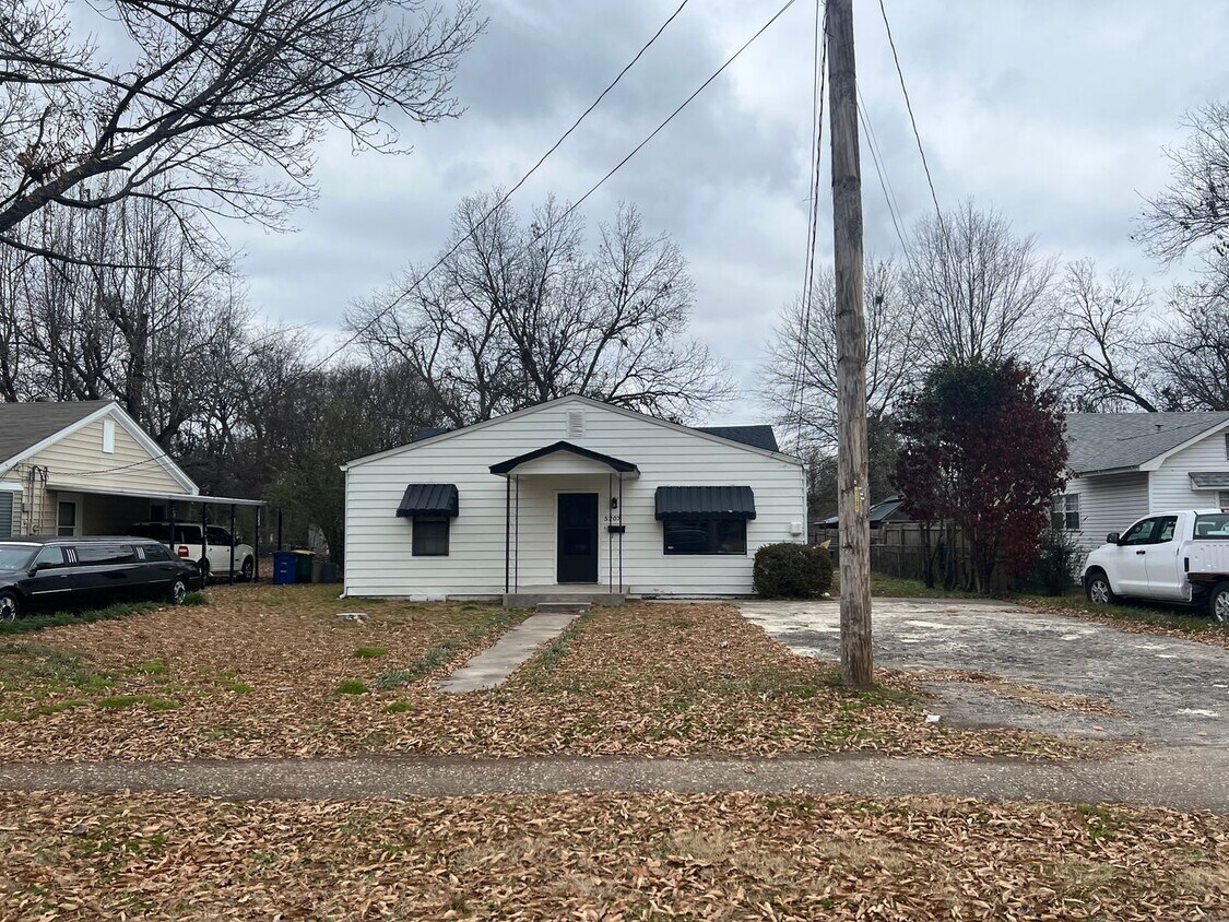 5207 Lynch Dr., North Little Rock, AR 7211... House Rental in North