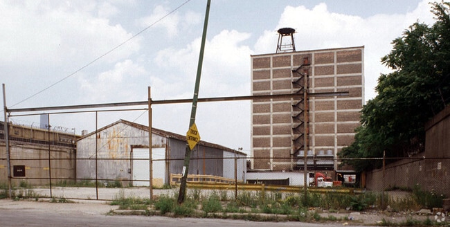 Alternate View Photograph - University Station