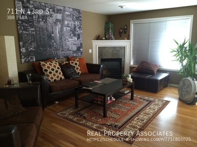 Foto del edificio - 711 N 43rd St