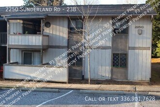 Building Photo - 2250 Sunderland Rd