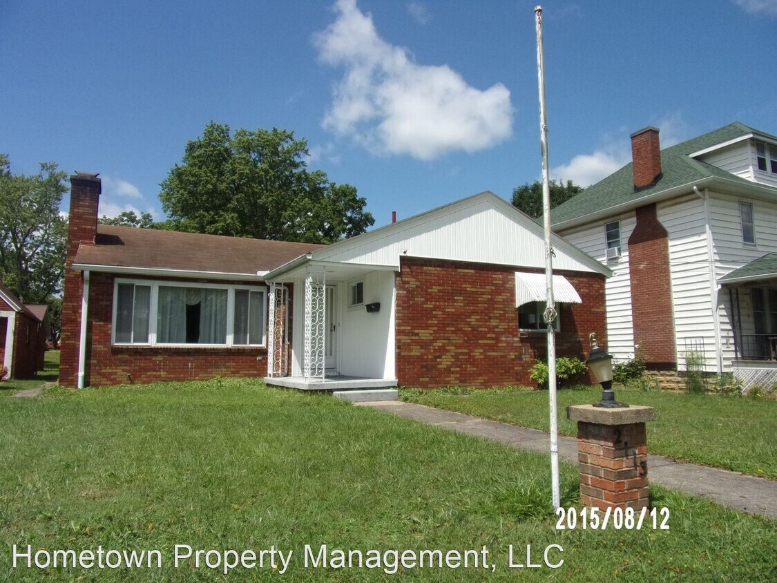Primary Photo - 3 br, 1.5 bath House - 2113 Park Ave