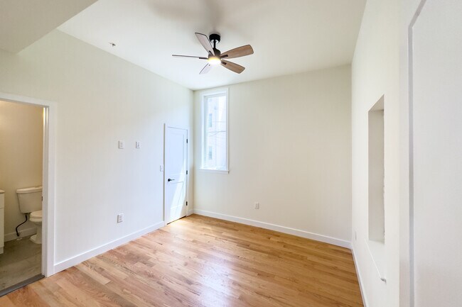 Apto. 1 - 1 dormitorio - Trenton Art Garage