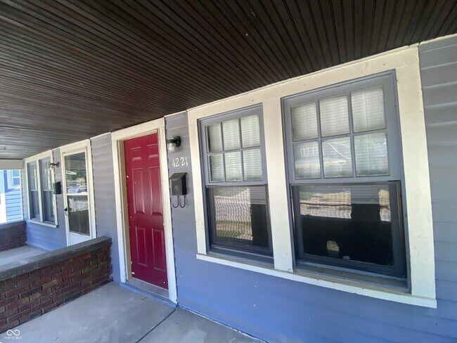 Foto del edificio - 4221 Guilford Ave