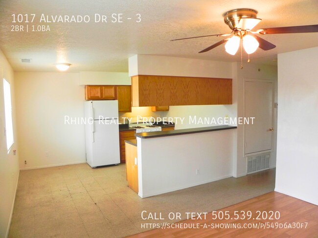Building Photo - 1017 Alvarado Dr SE