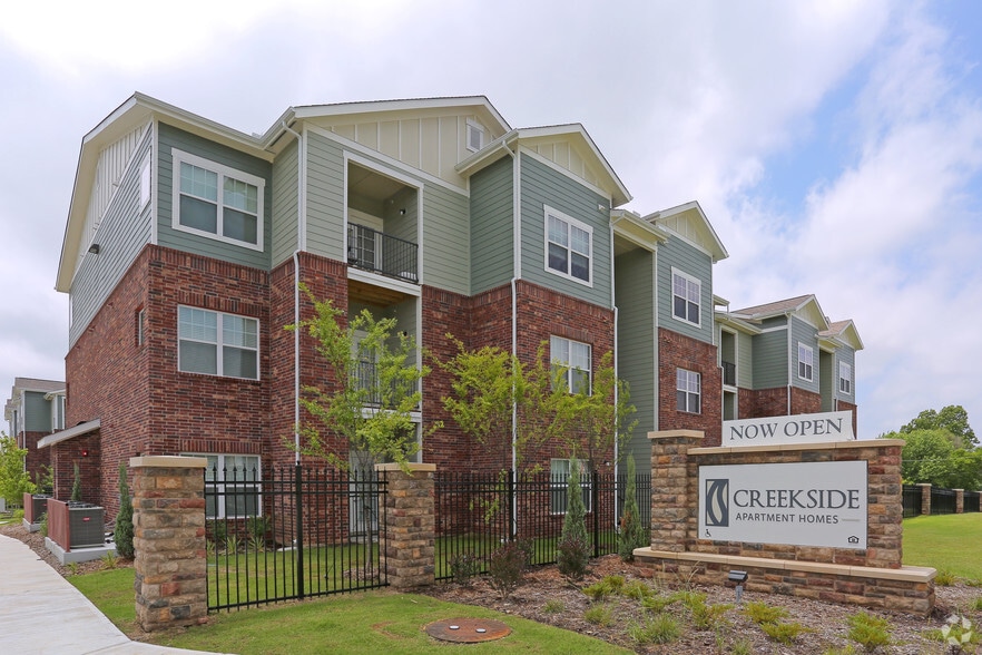 Creekside Apartments Rentals Broken Arrow, OK