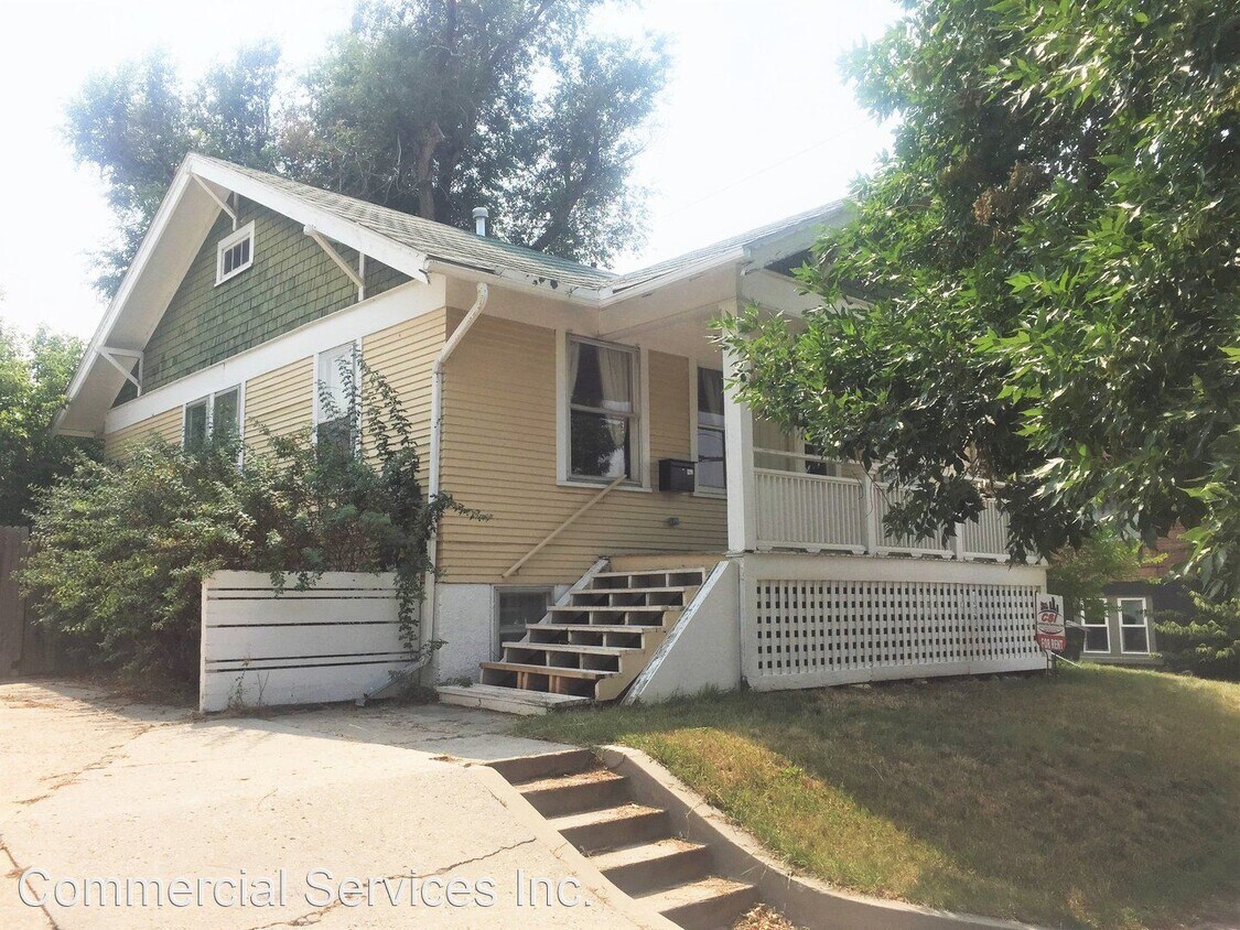 4 br, 1.5 bath House 529 E. 3rd House Rental in Casper, WY