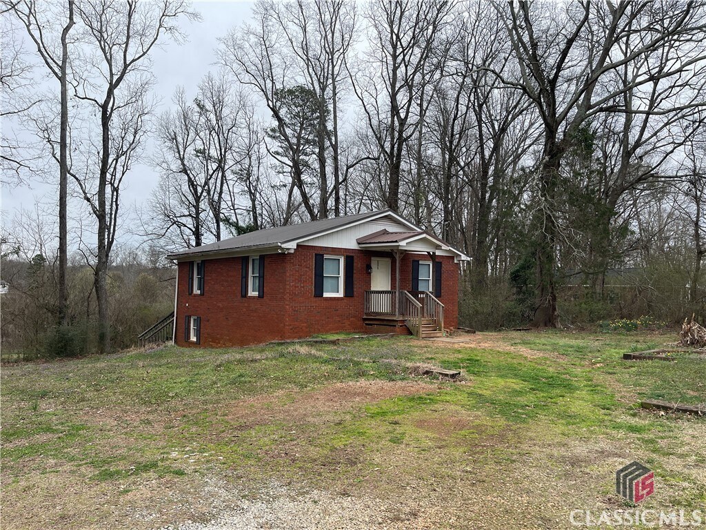 2191 GA82, Jefferson, GA 30549 House Rental in Jefferson, GA