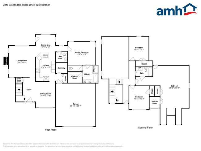 Foto del edificio - 9846 Alexanders Ridge Dr