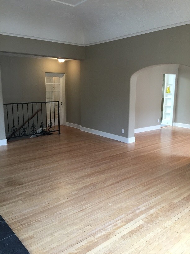 Living Room - 132 Gaviota Ave