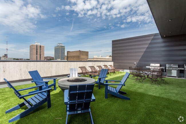 The Lookout - The Bank