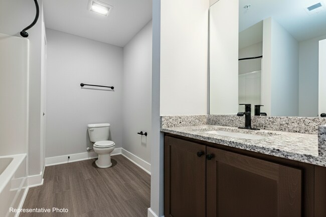 Foto del edificio - Now Leasing: New Construction 1 Bed/1 Bath-Near Downtown Clayton – Don’t Miss Out!