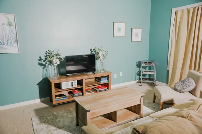 Fully Furnished Living Room - 3774 Landau Ln SW