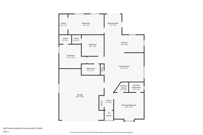 Foto del edificio - 8257 Knotts Landing Dr N