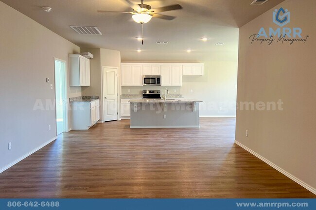 Building Photo - New Beginnings Start With AMRR: 3 bedroom Home in Midland, TX! AVAILABLE NOW!