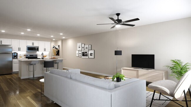 Foto del edificio - The Towns at Braselton