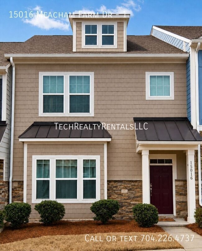 Building Photo - 15016 Meacham Farm Dr