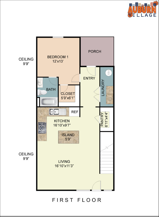 Building Photo - North Ryan Townhomes
