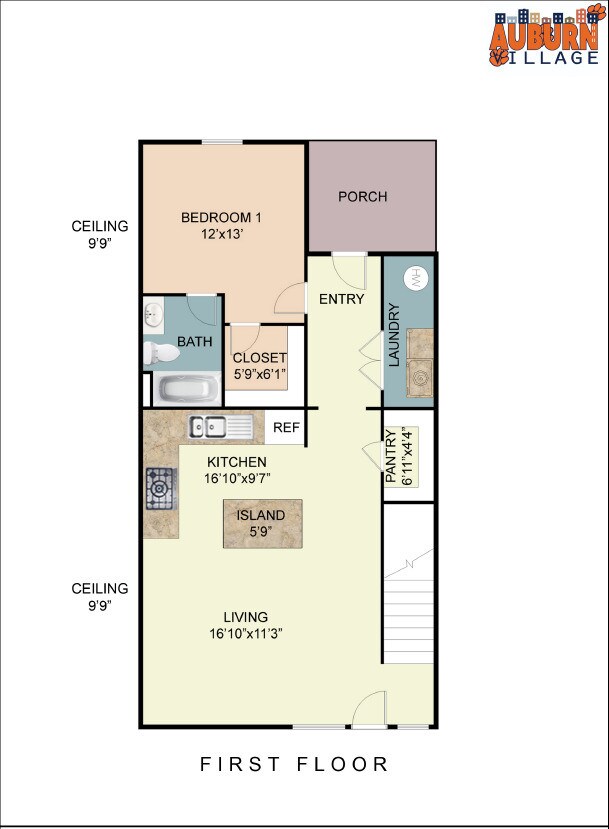 Foto del edificio - North Ryan Townhomes