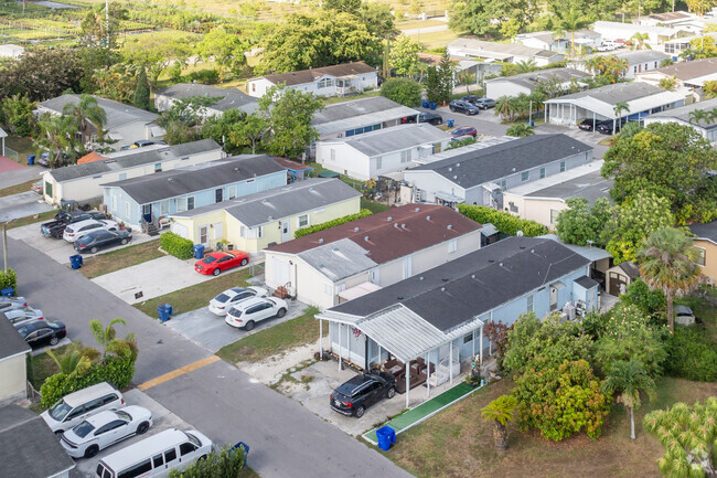 19800 SW 180th Ave - Americana Village Condominiums