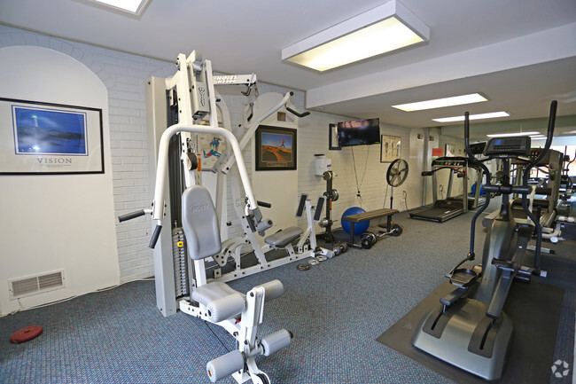 Fitness Center - North Forest