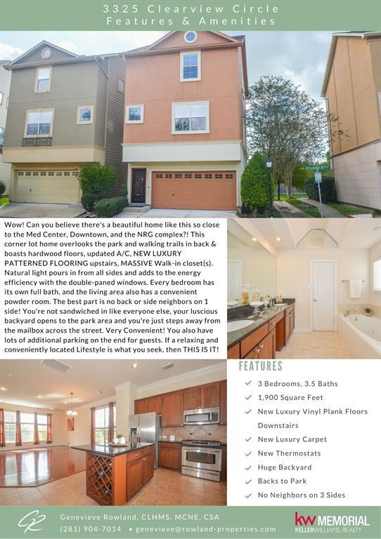 Foto del edificio - 3325 Clearview Cir
