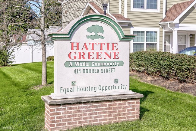 Building Photo - 2 br, 2 bath Townhome - Hattie Greene