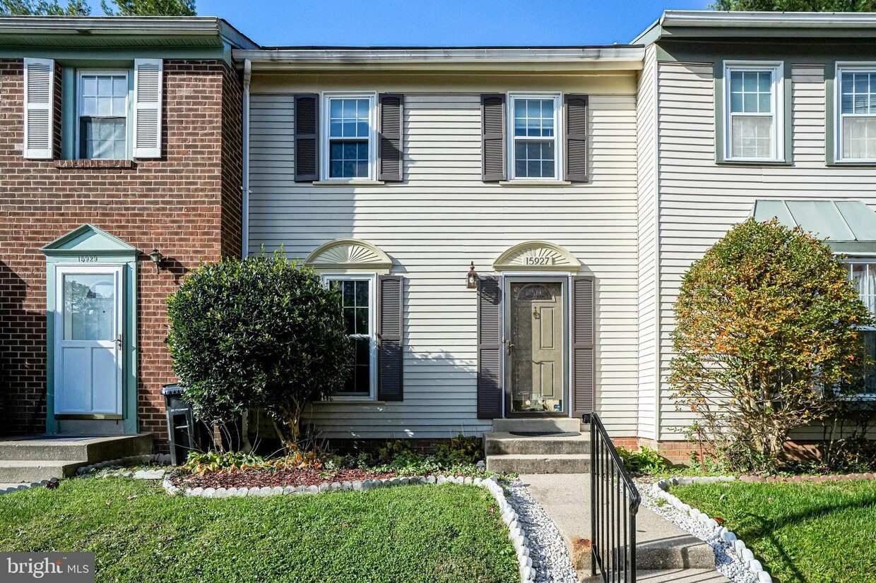 15927 Dorset Road Townhome Rentals in Laurel MD
