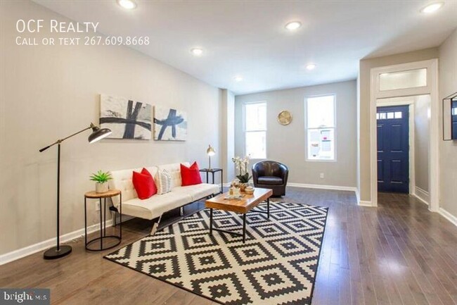 Foto del edificio - Three Bed Point Breeze Townhome