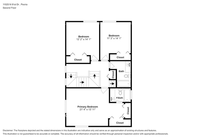 Foto del edificio - 11025 N 81st Dr
