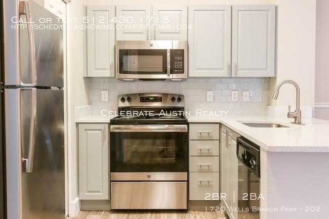 Foto del edificio - 2 bedroom in Austin TX 78728