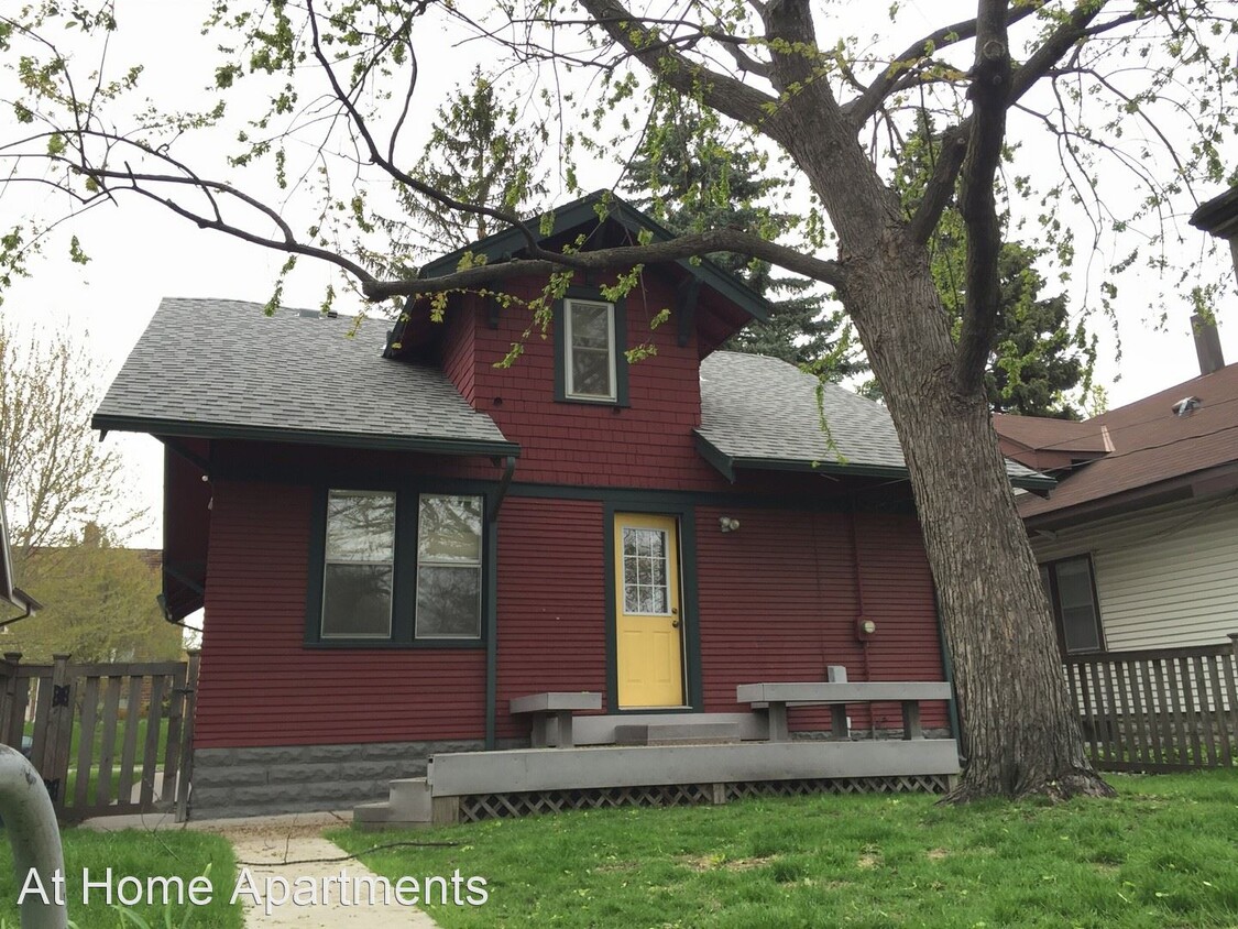 Primary Photo - 3 br, 1.5 bath House - 1314 Grand Ave.