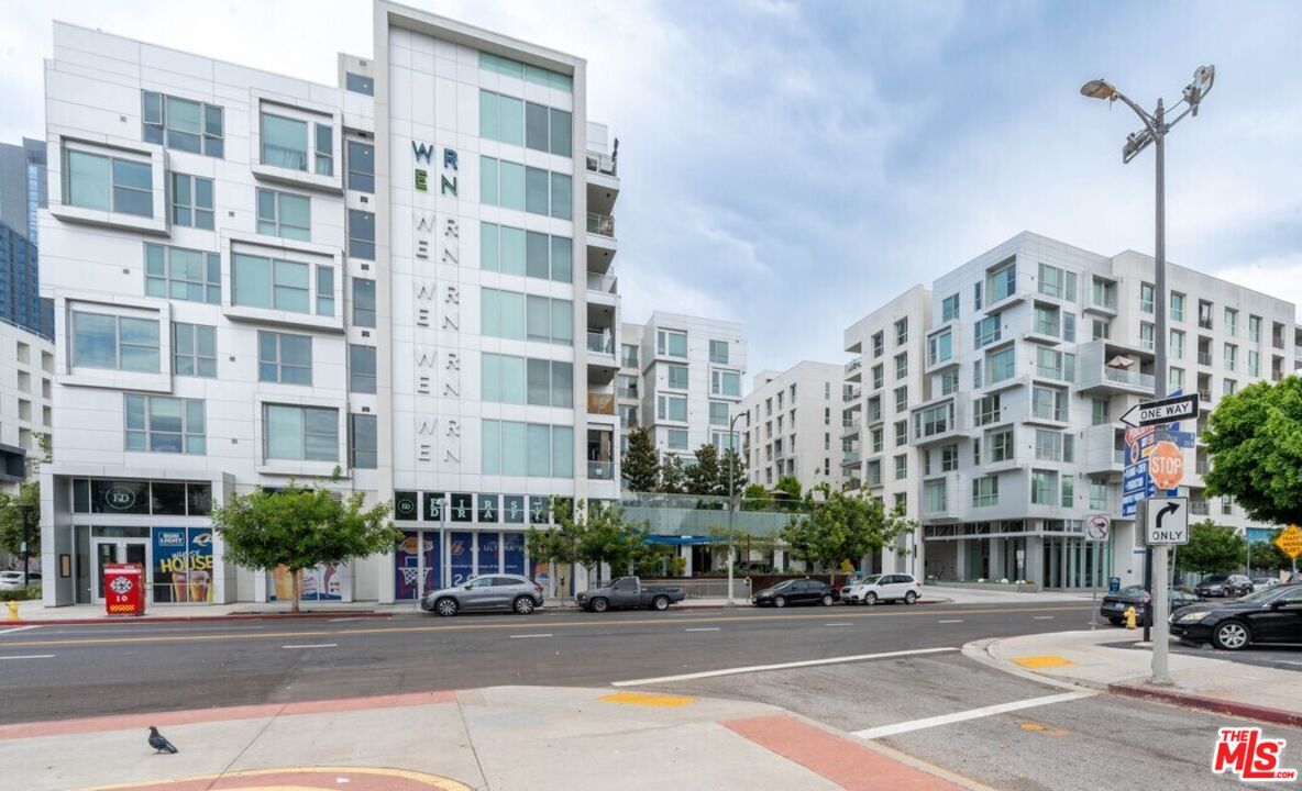 Foto principal - 1231 S Hill St